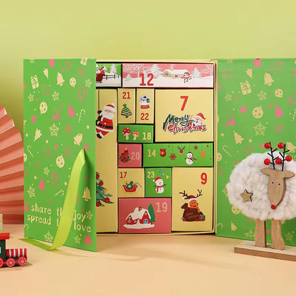 💝Das beste Geschenk💝24 Tage voller Überraschungen – Adventskalender aus rosa Marmor 2025