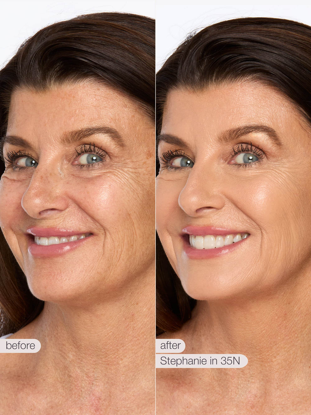 💞Last 4 hours 50% off!⏰The game-changing duo: First-ever shape tape concealer stick + FREE diamond-shaped brush!