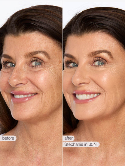 💞Last 4 hours 50% off!⏰The game-changing duo: First-ever shape tape concealer stick + FREE diamond-shaped brush!