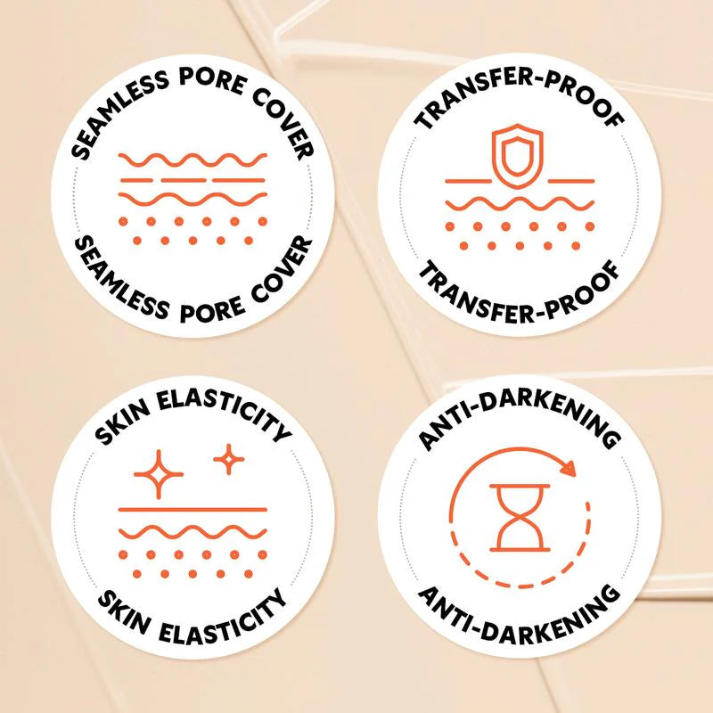 Mask Fit AI Filter Cushion Foundation