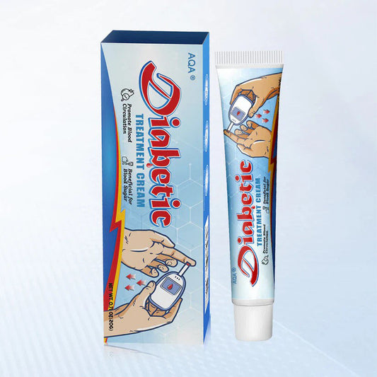 🔥🔥🔥Final 2 hours 60% OFF:AQA® Diabetic Foot Healing Cream