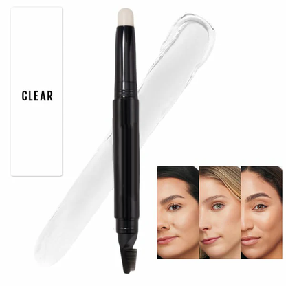 🌟Stop skipping brows with this 2-in-1 easy brow stick