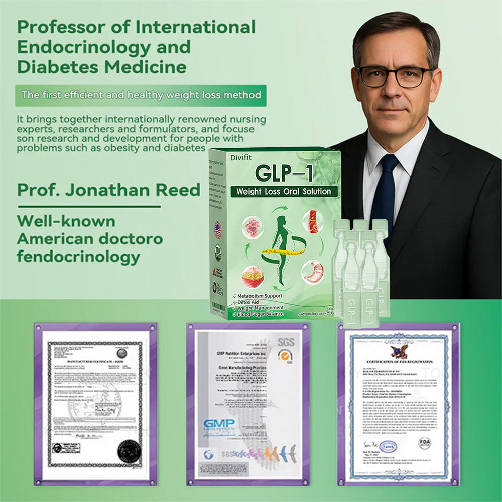 💡𝑶𝒇𝒇𝒊𝒄𝒊𝒂𝒍 𝑺𝒕𝒐𝒓𝒆 | 💯Divifit®US 𝐺𝐿𝑃-𝟏  𝑺𝒊𝒙-𝒊𝒏-𝑶𝒏𝒆 𝑯𝒆𝒂𝒍𝒕𝒉 𝑺𝒐𝒍𝒖𝒕𝒊𝒐𝒏 𝑶𝒓𝒂𝒍 𝑳𝒊𝒒𝒖𝒊𝒅  (𝐉𝐮𝐬𝐭 𝐨𝐧𝐜𝐞 𝐚 𝐝𝐚𝐲, 𝐯𝐢𝐬𝐢𝐛𝐥𝐞 𝐜𝐡𝐚𝐧𝐠𝐞𝐬 𝐢𝐧 𝟕 𝐝𝐚𝐲𝐬） ✅ 𝐅𝐨𝐫 𝐨𝐛𝐞𝐬𝐢𝐭𝐲, 𝐜𝐚𝐫𝐝𝐢𝐨𝐯𝐚𝐬𝐜𝐮𝐥𝐚𝐫 𝐡𝐞𝐚𝐥𝐭𝐡, 𝐝𝐢𝐚𝐛𝐞𝐭𝐞𝐬, 𝐬𝐥𝐞𝐞𝐩 𝐚𝐩𝐧𝐞𝐚, 𝐆𝐮𝐭 𝐇𝐞𝐚𝐥𝐭𝐡, 𝐣𝐨𝐢𝐧𝐭 𝐢𝐬𝐬𝐮𝐞𝐬, 𝐚𝐧𝐝 𝐦𝐨𝐫𝐞