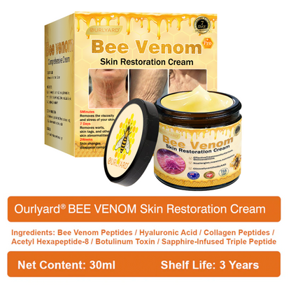 📦📦📦TGA Approved: Ourlyard® Bee venom Pro Comprehensive Cream — 🔥Limited Time 80% OFF🔥