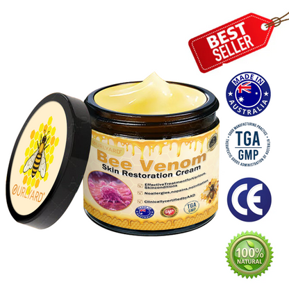 📦📦📦TGA Approved: Ourlyard® Bee venom Pro Comprehensive Cream — 🔥Limited Time 80% OFF🔥