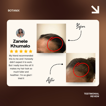 Batana Natural Hair Growth Oil