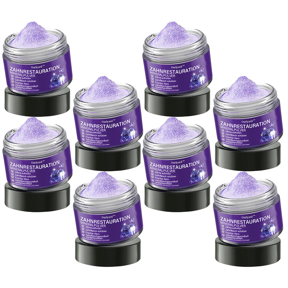 ✅Offizieller Shop | Ourlyard® 🦷Mundgesundheits-Mineralpulver🦷