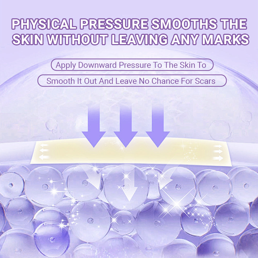 ✅Official Store |Ourlyard® Hyaluronic Acid Nano Microneedle Repair Tape🦘🏥(Treatment of old and new scars, reduction of surgical scars, stretch marks, keloids, acne, burns, warts, dermatomes and varicose veins)