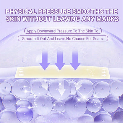 ✅Official Store |Ourlyard® Hyaluronic Acid Nano Microneedle Repair Tape🦘🏥(Treatment of old and new scars, reduction of surgical scars, stretch marks, keloids, acne, burns, warts, dermatomes and varicose veins)