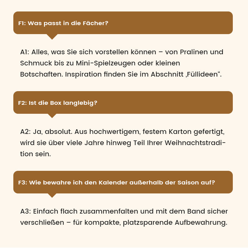 💝Das beste Geschenk💝24 Tage voller Überraschungen – Adventskalender aus rosa Marmor 2025