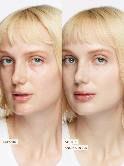 💞Last 4 hours 50% off!⏰The game-changing duo: First-ever shape tape concealer stick + FREE diamond-shaped brush!