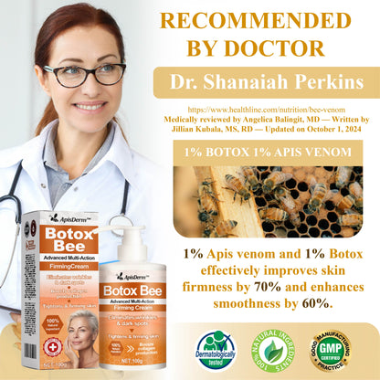 ApisDerm™ BotoxBee Advanced Multi-Action FirmingCream