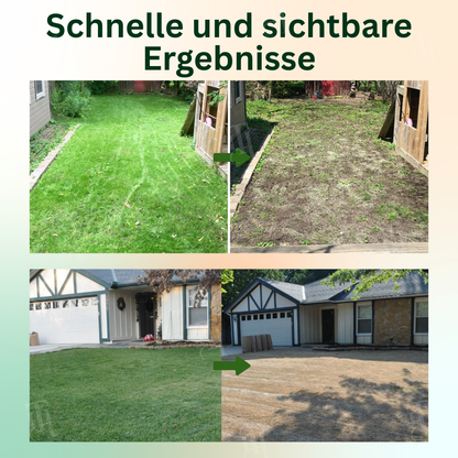 [Offizieller Shop] Ourlyard® 2-in-1 Max Power Herbizid – 6-Stunden-Wirkung – Kein Warten mehr