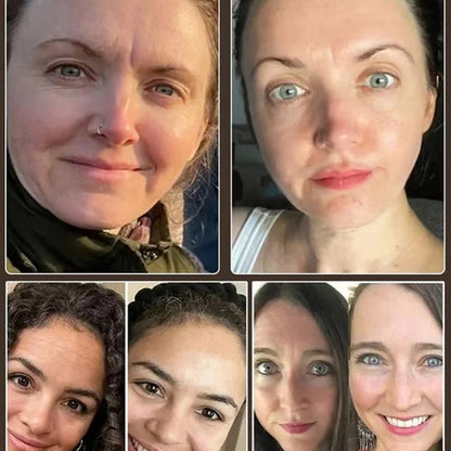 🌿【One touch to remove wrinkles】Micro-molecular collagen anti-wrinkle lotion