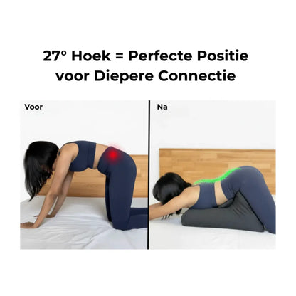 The Pleasure Pillow | Enjoy Without Distractions😆