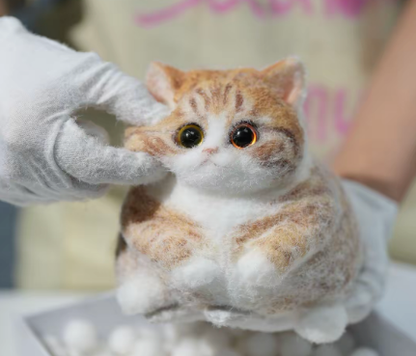 🐾 Lifelike Squishy Cat – 50% OFF Starts Now! Stock Up & Save More!