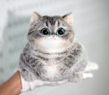 🐾 Lifelike Squishy Cat – 50% OFF Starts Now! Stock Up & Save More!