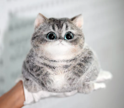 🐾 Lifelike Squishy Cat – 50% OFF Starts Now! Stock Up & Save More!