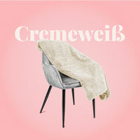 Creme Weiß
