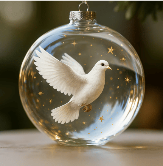 🎁Last Day 50% OFF💝2026 Wildlife Wonders Collection - 3D Ornament