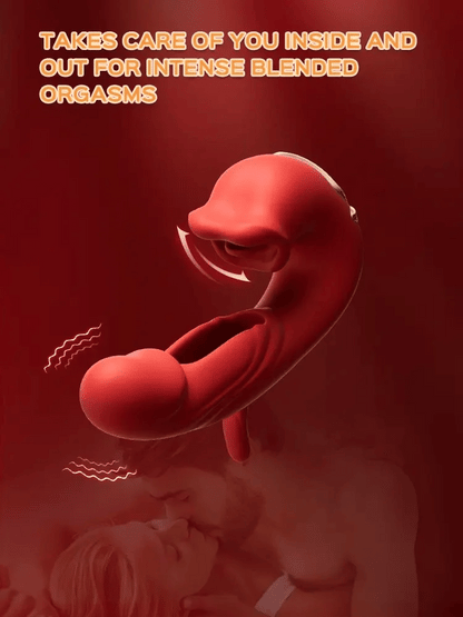 The Pleasure Pillow | Enjoy Without Distractions😆