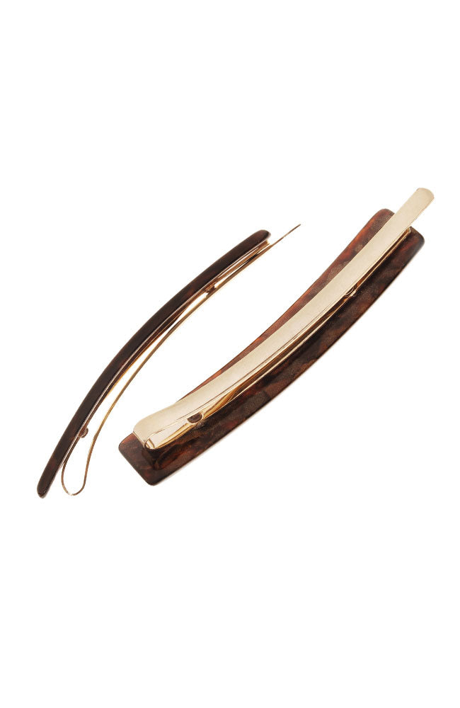 Mod Bobby Pin Pair - Classic
