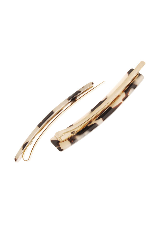 Mod Bobby Pin Pair - Classic