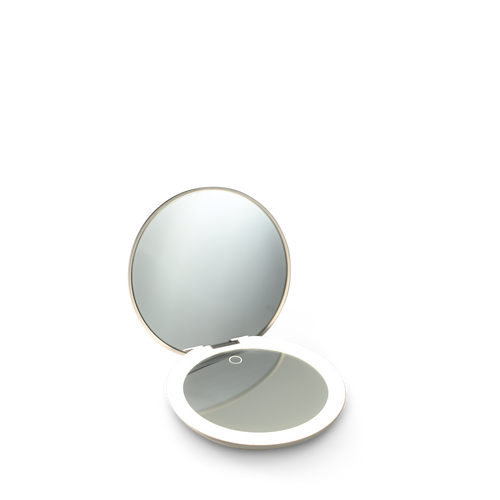 LED Compact Mirror