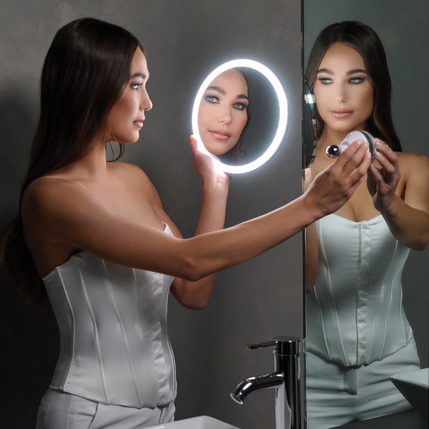 Rechargeable Dual Mount Bundle