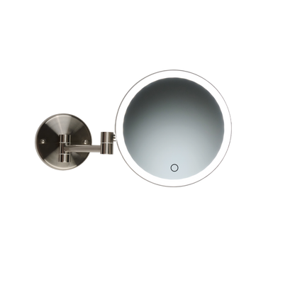 Rechargeable Wall Mirror