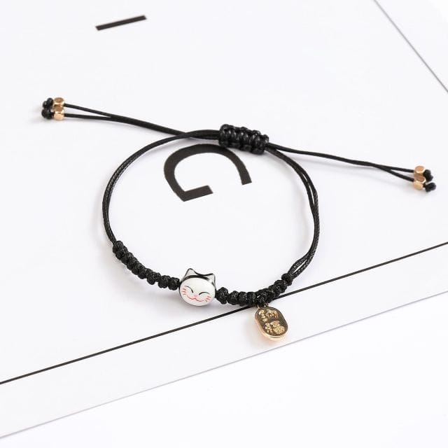 Lucky Cat Kawaii Bracelet