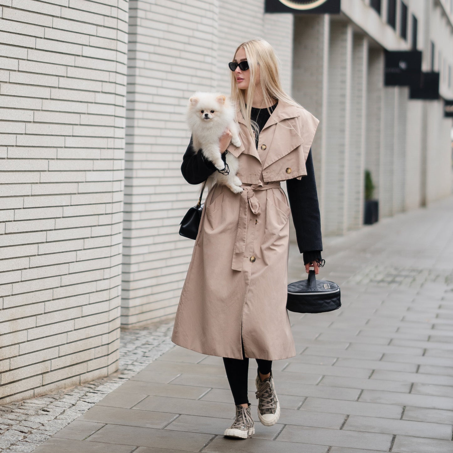 Rechargeable Travel Kit